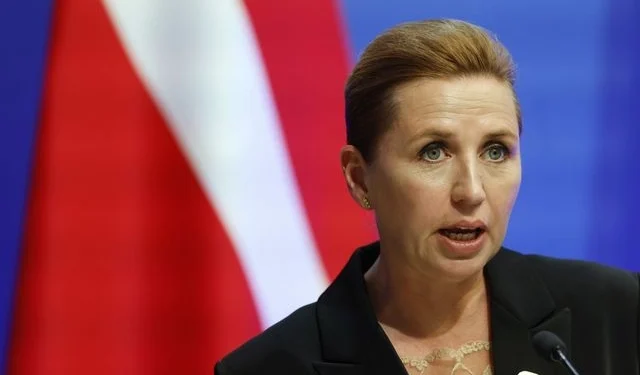 Δανία: Η πρωθυπουργός Μέτε Φρεντέρικσεν, θα συναντήσει αμερικανική αντιπροσωπεία σήμερα (16/1) στην Κοπεγχάγη