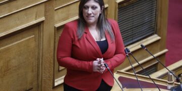 Ζωή Κωνσταντοπούλου: "Δεν είναι πολιτική μου αντίπαλος η Καρυστιανού – Αδίστακτα πρόσωπα μας κυβερνούν"