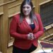 Ζωή Κωνσταντοπούλου: "Δεν είναι πολιτική μου αντίπαλος η Καρυστιανού – Αδίστακτα πρόσωπα μας κυβερνούν"
