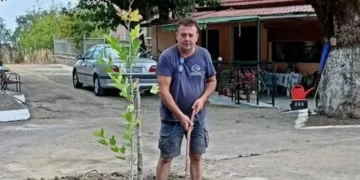 Αγρίνιο: Πυροβόλησαν και σκότωσαν με καραμπίνα πρόεδρο κοινότητας – Συνελήφθη ο δράστης