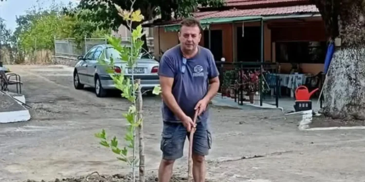 Αγρίνιο: Πυροβόλησαν και σκότωσαν με καραμπίνα πρόεδρο κοινότητας – Συνελήφθη ο δράστης