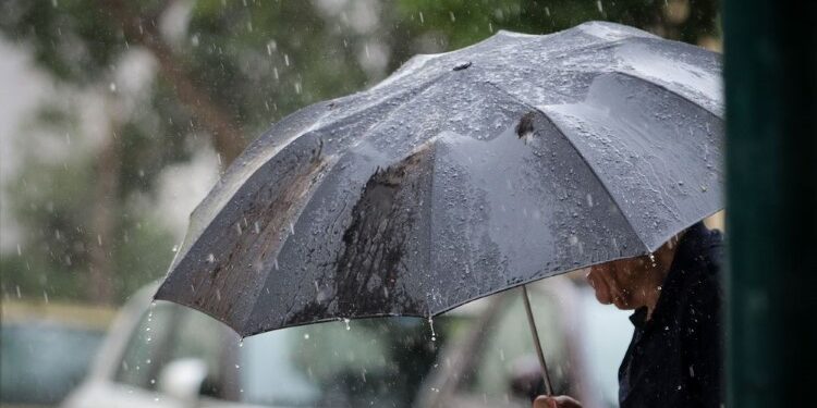 Ο καιρός σήμερα, Κυριακή 18 Ιανουαρίου 2026