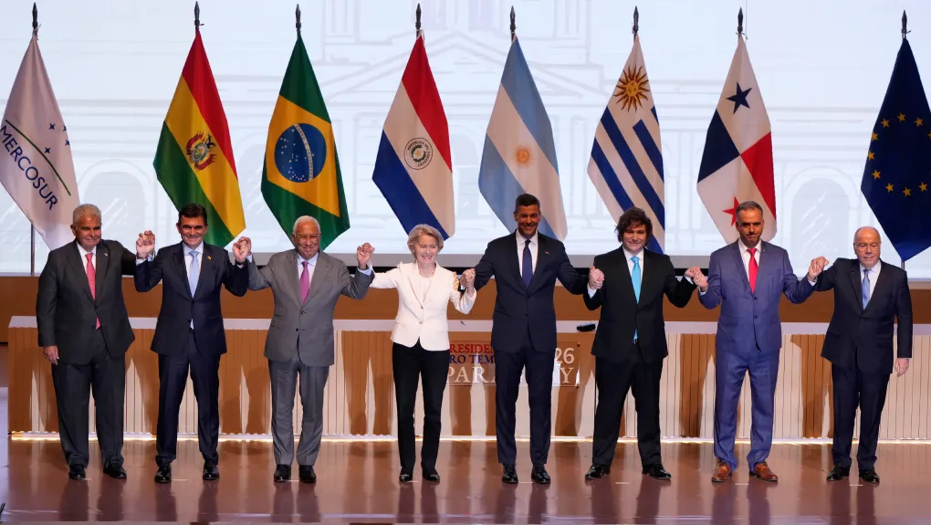 Υπογράφηκε στην Παραγουάη η συμφωνία Mercosur - Πρέπει πλέον να επικυρωθεί από όλα τα κράτη μέλη της Ε.Ε.