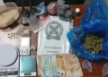 Ηράκλειο: Μεγάλη αστυνομική επιχείρηση - Βρέθηκαν μεγάλες ποσότητες ναρκωτικών στην κατοχή δύο νεαρών