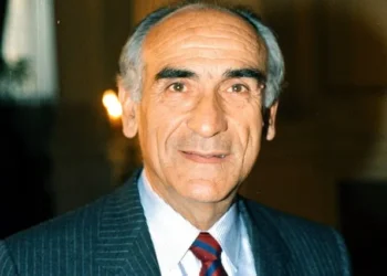 Πέθανε ο πρώην υπουργός της ΝΔ Αλέξανδρος Παπαδόγγονας