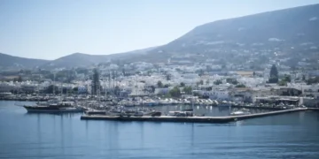 Πάρος: 79χρονος εντοπίστηκε νεκρός στη θαλάσσια περιοχή του λιμανιού