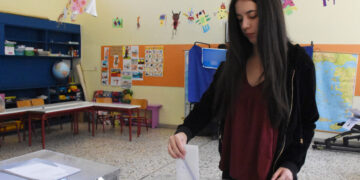 Δημοσκόπηση GPO: Προβάδισμα της ΝΔ με 23,5%, δεύτερο κόμμα με 11,2% το ΠΑΣΟΚ – Τα ευρήματα για Τσίπρα, Καρυστιανού