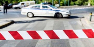 Κυκλοφοριακές ρυθμίσεις στον Κηφισό από σήμερα μέχρι την Παρασκευή λόγω εργασιών