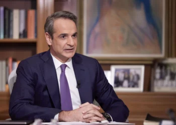 Κυριακάτικη ανάρτηση Μητσοτάκη: "Η Ελλάδα δεν θα αμφισβητείται από κανέναν με τις φρεγάτες Belharra - Στόχος μας η στήριξη των αγροτών με διαφανείς επιδοτήσεις"