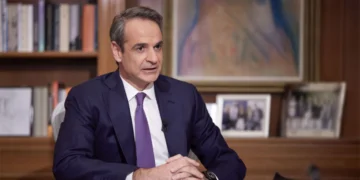 Κυριακάτικη ανάρτηση Μητσοτάκη: "Η Ελλάδα δεν θα αμφισβητείται από κανέναν με τις φρεγάτες Belharra - Στόχος μας η στήριξη των αγροτών με διαφανείς επιδοτήσεις"