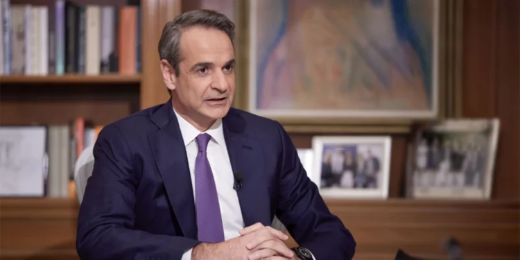 Κυριακάτικη ανάρτηση Μητσοτάκη: "Η Ελλάδα δεν θα αμφισβητείται από κανέναν με τις φρεγάτες Belharra - Στόχος μας η στήριξη των αγροτών με διαφανείς επιδοτήσεις"