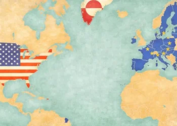 Δημοσίευμα Financial Times: Οι ευρωπαϊκές χώρες εξετάζουν το ενδεχόμενο να επιβάλουν στις ΗΠΑ δασμούς 93 δισ. ευρώ ως αντίποινα στις απειλές Τραμπ για τη Γροιλανδία