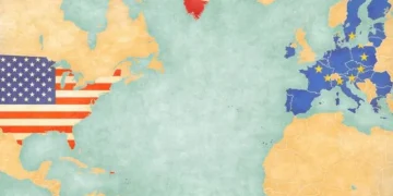 Δημοσίευμα Financial Times: Οι ευρωπαϊκές χώρες εξετάζουν το ενδεχόμενο να επιβάλουν στις ΗΠΑ δασμούς 93 δισ. ευρώ ως αντίποινα στις απειλές Τραμπ για τη Γροιλανδία