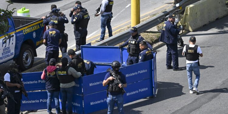 Γουατεμάλα: Μπαράζ επιθέσεων συμμοριών - Δολοφονήθηκαν επτά αστυνομικοί