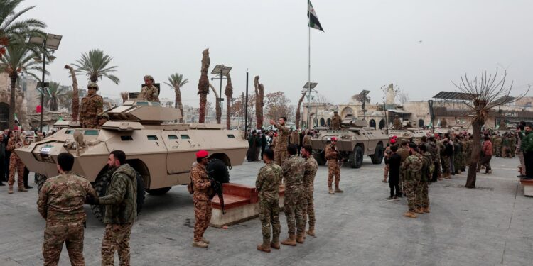 Συμφωνία κατάπαυσης πυρός στη Συρία μεταξύ κυβέρνησης και Κούρδων