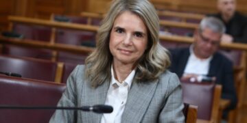 Συνέντευξη Μιλένας Αποστολάκη στο ΕΡΤnews Radio 105,8: "Η χάραξη εθνικής στρατηγικής για τον πρωτογενή τομέα μετά από 7 έτη της ίδιας κυβέρνησης στην εξουσία, ηχεί ως ανέκδοτο"