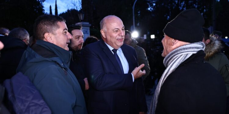 Δηλώσεις Τσιάρα μετά τη συνάντηση με τους αγρότες: «Καμία αλλαγή στα μέτρα, μόνο σε τεχνικά ζητήματα»