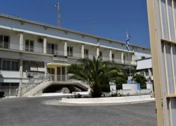 Αιματηρό επεισόδιο στις φυλακές Κορυδαλλού - Νεκρός Αλβανός βαρυποινίτης