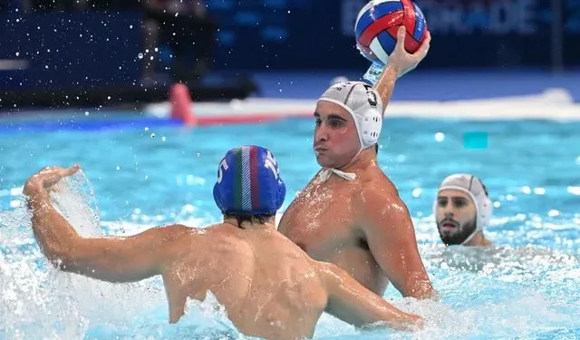 Ευρωπαϊκό πρωτάθλημα πόλο: Στα ημιτελικά η Ελλάδα με νίκη επί της Ιταλίας με 15-13