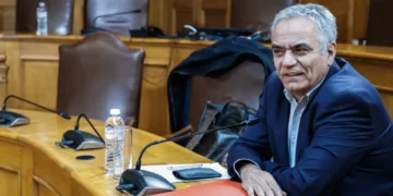 Εξεταστική ΟΠΕΚΕΠΕ: Επίθεση Πάνου Σκουρλέτη κατά της ΝΔ - «Είστε τσιράκια της οικονομικής ολιγαρχίας»