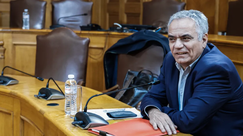 Εξεταστική ΟΠΕΚΕΠΕ: Επίθεση Πάνου Σκουρλέτη κατά της ΝΔ - «Είστε τσιράκια της οικονομικής ολιγαρχίας»