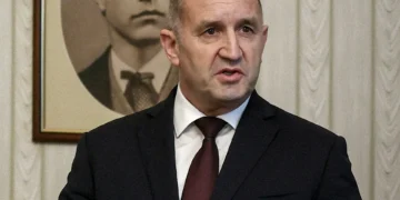 Βουλγαρία: Ο πρόεδρος Ρούμεν Ράντεφ δήλωσε ότι σκοπεύει να παραιτηθεί