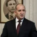 Βουλγαρία: Ο πρόεδρος Ρούμεν Ράντεφ δήλωσε ότι σκοπεύει να παραιτηθεί