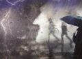 Ο καιρός: Ακραία καιρικά φαινόμενα - Πού θα χτυπήσει η κακοκαιρία τις επόμενες ώρες