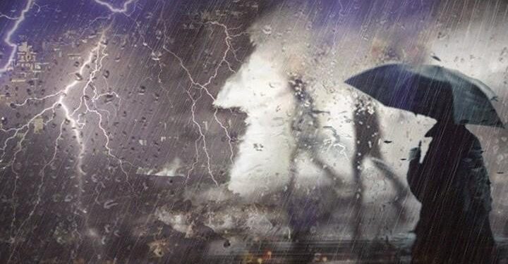 Ο καιρός: Ακραία καιρικά φαινόμενα - Πού θα χτυπήσει η κακοκαιρία τις επόμενες ώρες