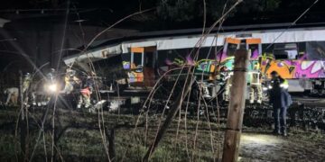 Ισπανία: Δύο νέα σιδηροδρομικά δυστυχήματα με δύο εκτροχιασμούς τρένων στην Καταλονία μέσα σε λίγες ώρες - Ένας νεκρός