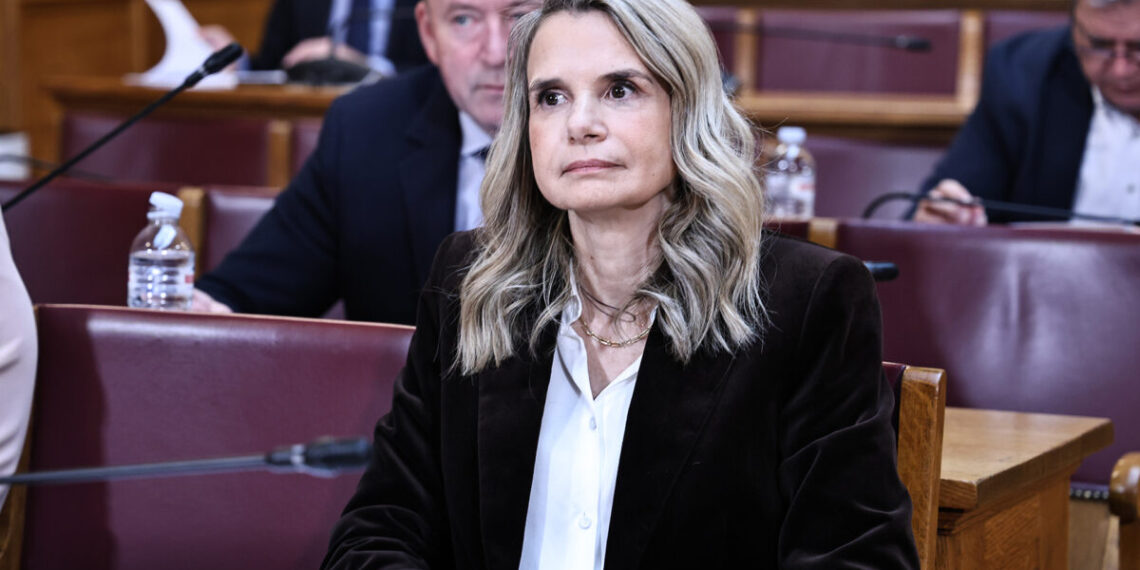 Μιλένα Αποστολάκη για την Εξεταστική ΟΠΕΚΕΠΕ: "Η ΝΔ αποκλείει κρίσιμους μάρτυρες και καλούν υπουργούς του προηγούμενου αιώνα"