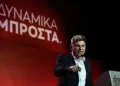 Νικόλας Φαραντούρης: Και επίσημα εκτός ΣΥΡΙΖΑ