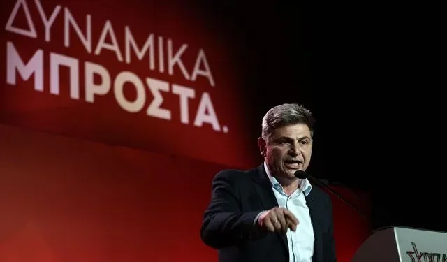 Νικόλας Φαραντούρης: Και επίσημα εκτός ΣΥΡΙΖΑ