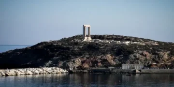 Νάξος: Εντοπίστηκε σορός άνδρα στη θαλάσσια περιοχή της Πορτάρας