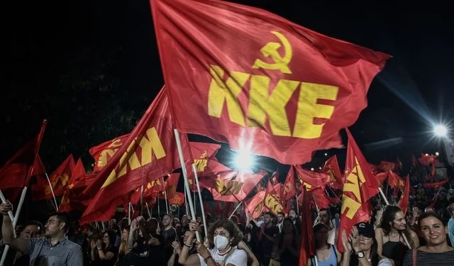 Ευρωκοινοβουλευτική ομάδα ΚΚΕ για τις εξελίξεις στη Γροιλανδία: "Απαράδεκτες οι απειλές των ΗΠΑ, συνένοχοι ΕΕ και ΝΑΤΟ"