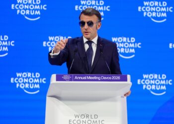 Απάντηση Μακρόν στις απειλές Τραμπ για τη Γροιλανδία: "Η Ευρώπη προτιμά τον σεβασμό, όχι τους νταήδες"