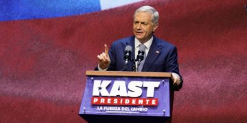 Χιλή: Ο Χοσέ Αντόνιο Καστ ανέθεσε σε δύο πρώην δικηγόρους του Πινοτσέτ υπουργικά χαρτοφυλάκια