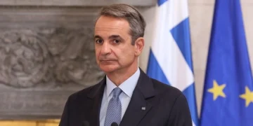 Αναβλήθηκε το ταξίδι του Κ. Μητσοτάκη στο Νταβός λόγω της κακοκαιρίας– Θα πάει την Πέμπτη