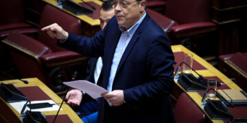 Σωκράτης Φάμελλος: "Μόνιμο Εθνικό Συμβούλιο Αγροτικής Πολιτικής και όχι επιτροπή «στάχτη στα μάτια»"