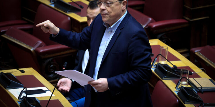 Σωκράτης Φάμελλος: "Μόνιμο Εθνικό Συμβούλιο Αγροτικής Πολιτικής και όχι επιτροπή «στάχτη στα μάτια»"