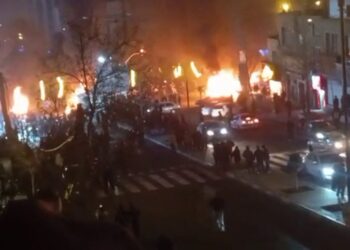 Συνεχίζονται οι αντικυβερνητικές διαδηλώσεις στο Ιράν - Πάνω από 3.000 οι νεκροί