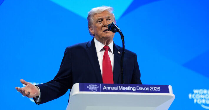 Ο Ντόναλντ Τραμπ, μετά τη συνάντηση με τον γγ του ΝΑΤΟ, ανακοίνωσε πλαίσιο «μελλοντικής συμφωνίας» για την Γροιλανδία