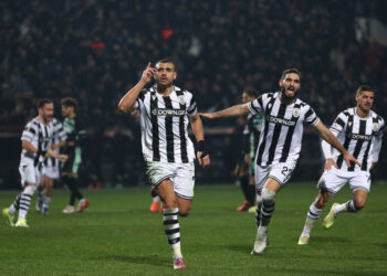 Europa League: Μεγάλη νίκη του ΠΑΟΚ επί της Μπέτις με 2-0 - Εξασφάλισε το εισιτήριο για τα playoffs