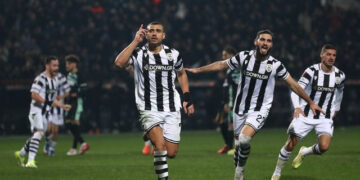 Europa League: Μεγάλη νίκη του ΠΑΟΚ επί της Μπέτις με 2-0 - Εξασφάλισε το εισιτήριο για τα playoffs