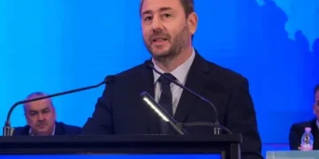 Νίκος Ανδρουλάκης από τις Βρυξέλλες για την προσύνοδο των Σοσιαλιστών ηγετών: "Στήριξη στην στρατηγική αυτονομία της ΕΕ από τους ηγέτες"