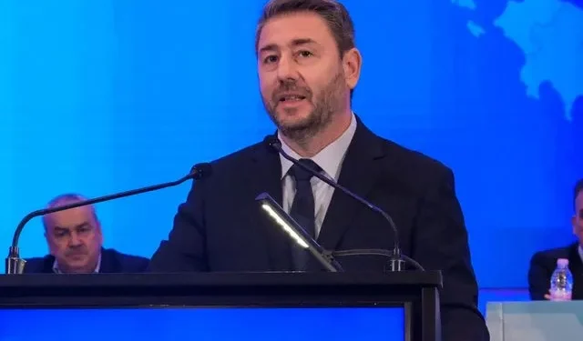 Νίκος Ανδρουλάκης από τις Βρυξέλλες για την προσύνοδο των Σοσιαλιστών ηγετών: "Στήριξη στην στρατηγική αυτονομία της ΕΕ από τους ηγέτες"