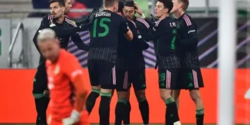 Europa League: Φερεντσβάρος – Παναθηναϊκός 1-1