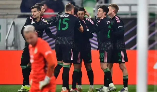 Europa League: Φερεντσβάρος – Παναθηναϊκός 1-1