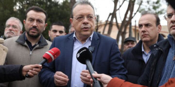 Σωκράτης Φάμελλος από την Άνω Γλυφάδα: "Η ασφάλεια από τις πλημμύρες απαιτεί πολιτικές επιλογές, έργα και ισχυρή Πολιτεία"