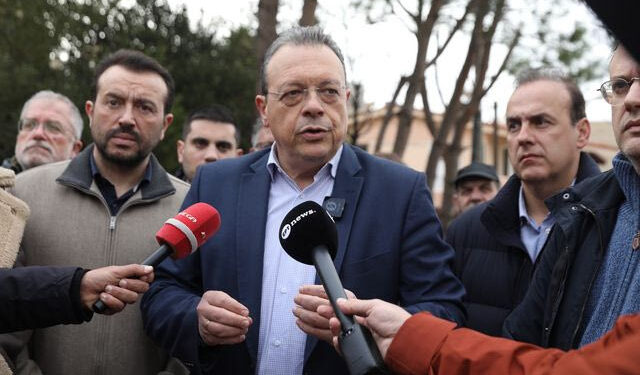 Σωκράτης Φάμελλος από την Άνω Γλυφάδα: "Η ασφάλεια από τις πλημμύρες απαιτεί πολιτικές επιλογές, έργα και ισχυρή Πολιτεία"